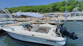 Моторна яхта Doral Ibiza 220 cc, снимка 11