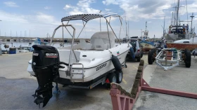 Моторна яхта Doral Ibiza 220 cc, снимка 2