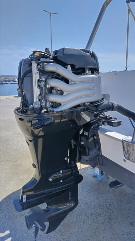 Моторна яхта Doral Ibiza 220 cc, снимка 10