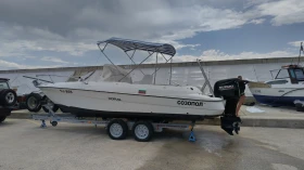Моторна яхта Doral Ibiza 220 cc, снимка 3