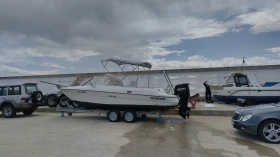 Моторна яхта Doral Ibiza 220 cc, снимка 4