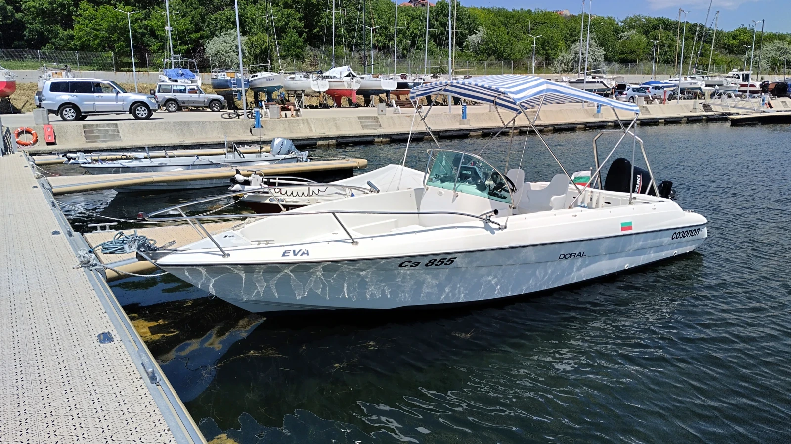   Doral Ibiza 220 cc | Mobile.bg   12