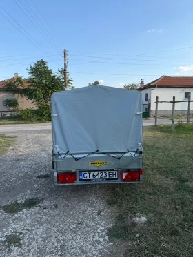 За автомобил Humbaur Туристическо, снимка 1