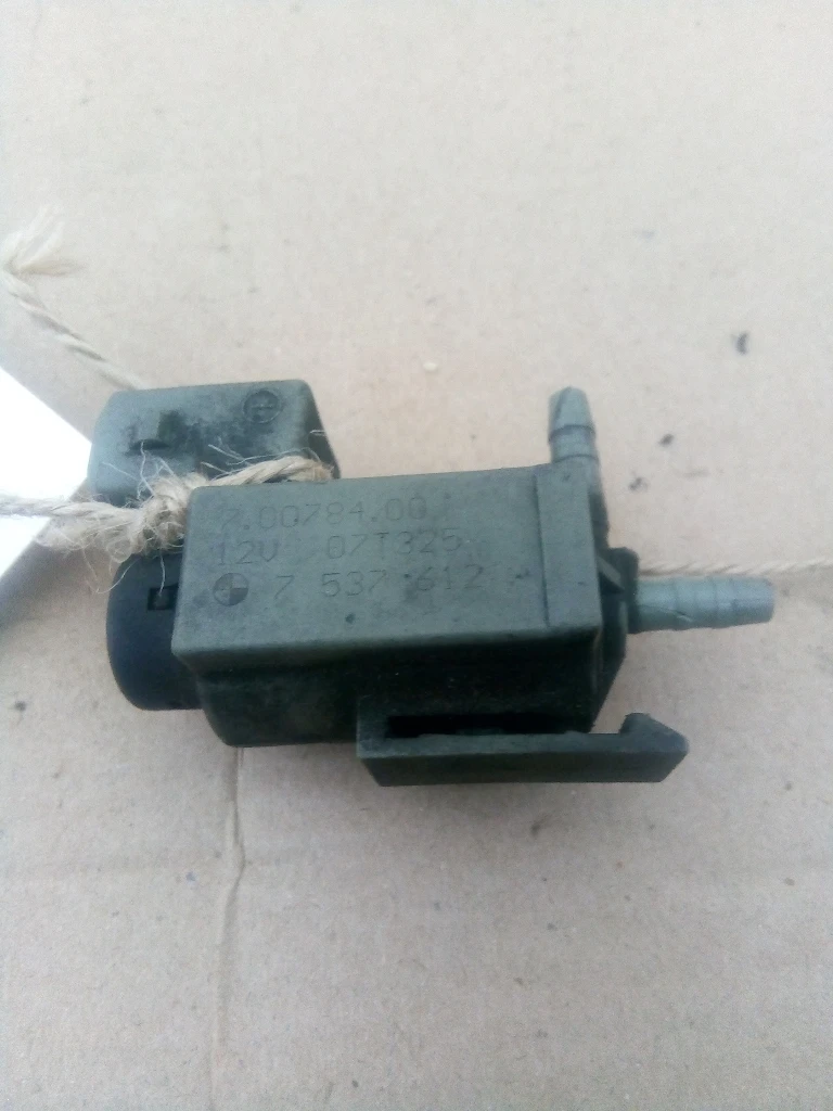 Ел клапан турбо Бмв 320д Е90