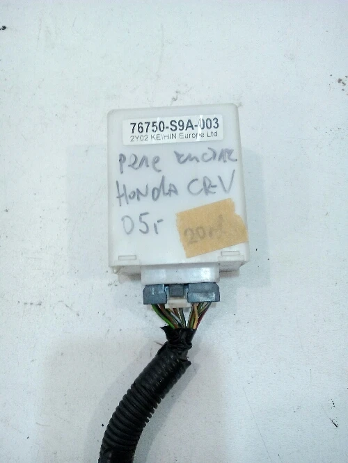 Реле чистачки Хонда ЦРВ