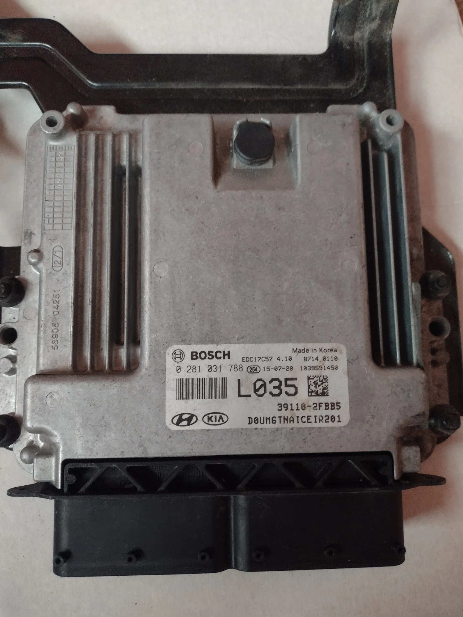 39110-2FBB5   KIA SORENTO 2.2 CRDI Bosch 0 281 031 788   0281031788 | Mobile.bg   1