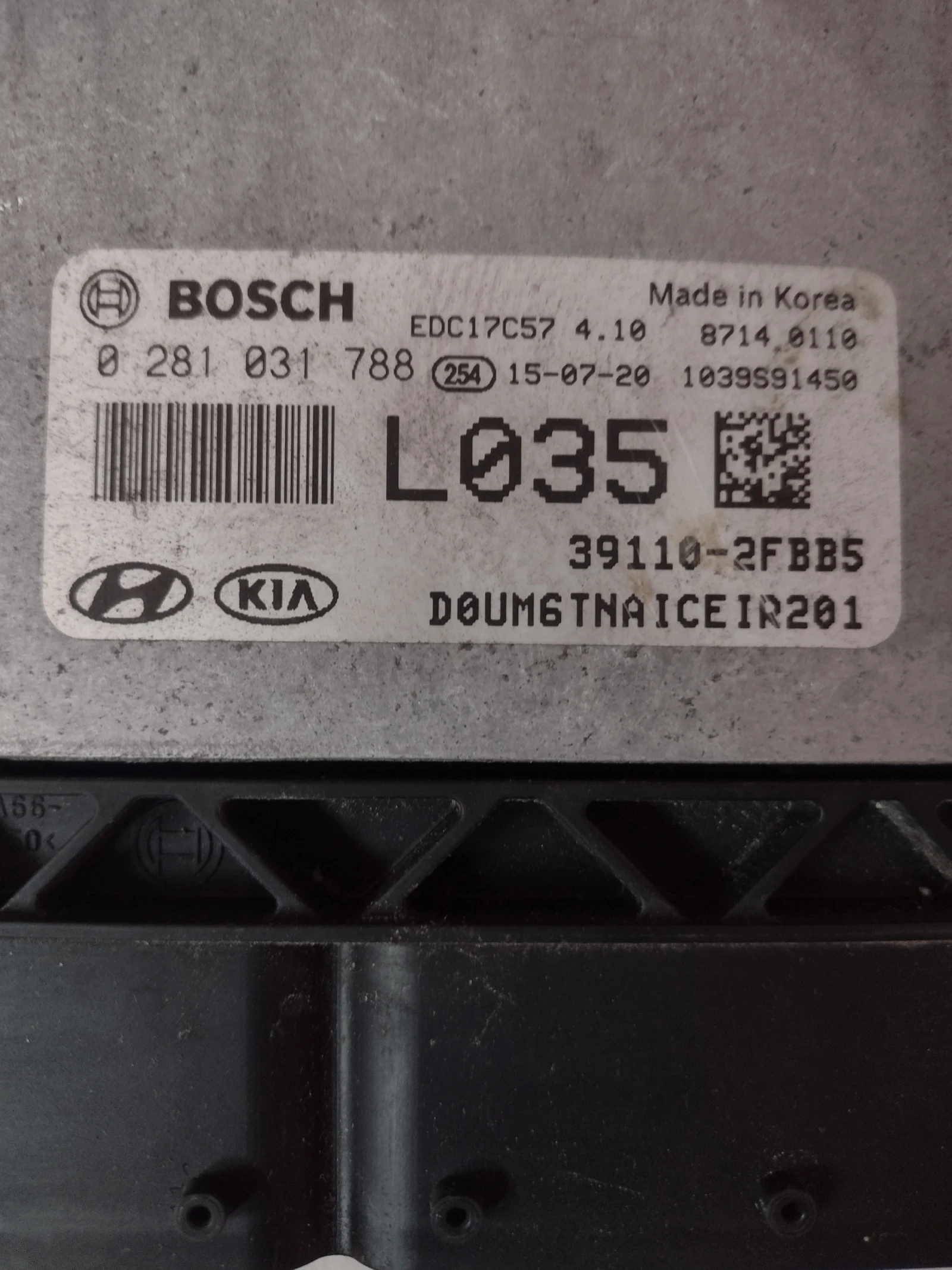 39110-2FBB5   KIA SORENTO 2.2 CRDI Bosch 0 281 031 788   0281031788 | Mobile.bg   2