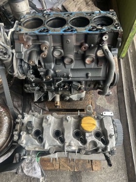 Двигател за Opel Chevrolet - 2.0cdti Z20SI Z20 / НА ЧАСТИ, снимка 1 - Части - 44035637