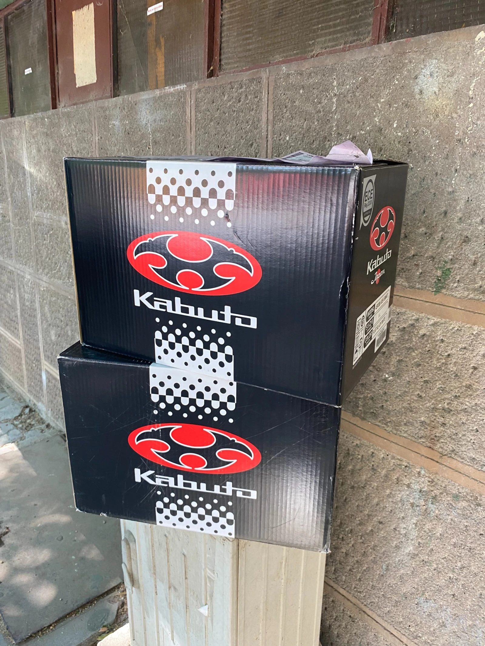  Kabuto AEROBLADE 5 -    L  XL  2  | Mobile.bg   8