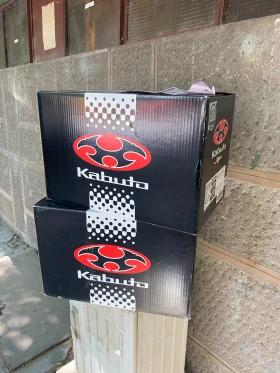  Kabuto AEROBLADE 5 -    L  XL  2  | Mobile.bg    8