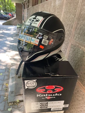     Kabuto AEROBLADE 5 -    L  XL  2 
