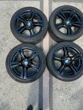 Гуми с джанти Continental 225/45R18, снимка 14