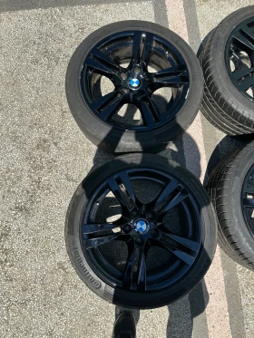 Гуми с джанти Continental 225/45R18, снимка 3