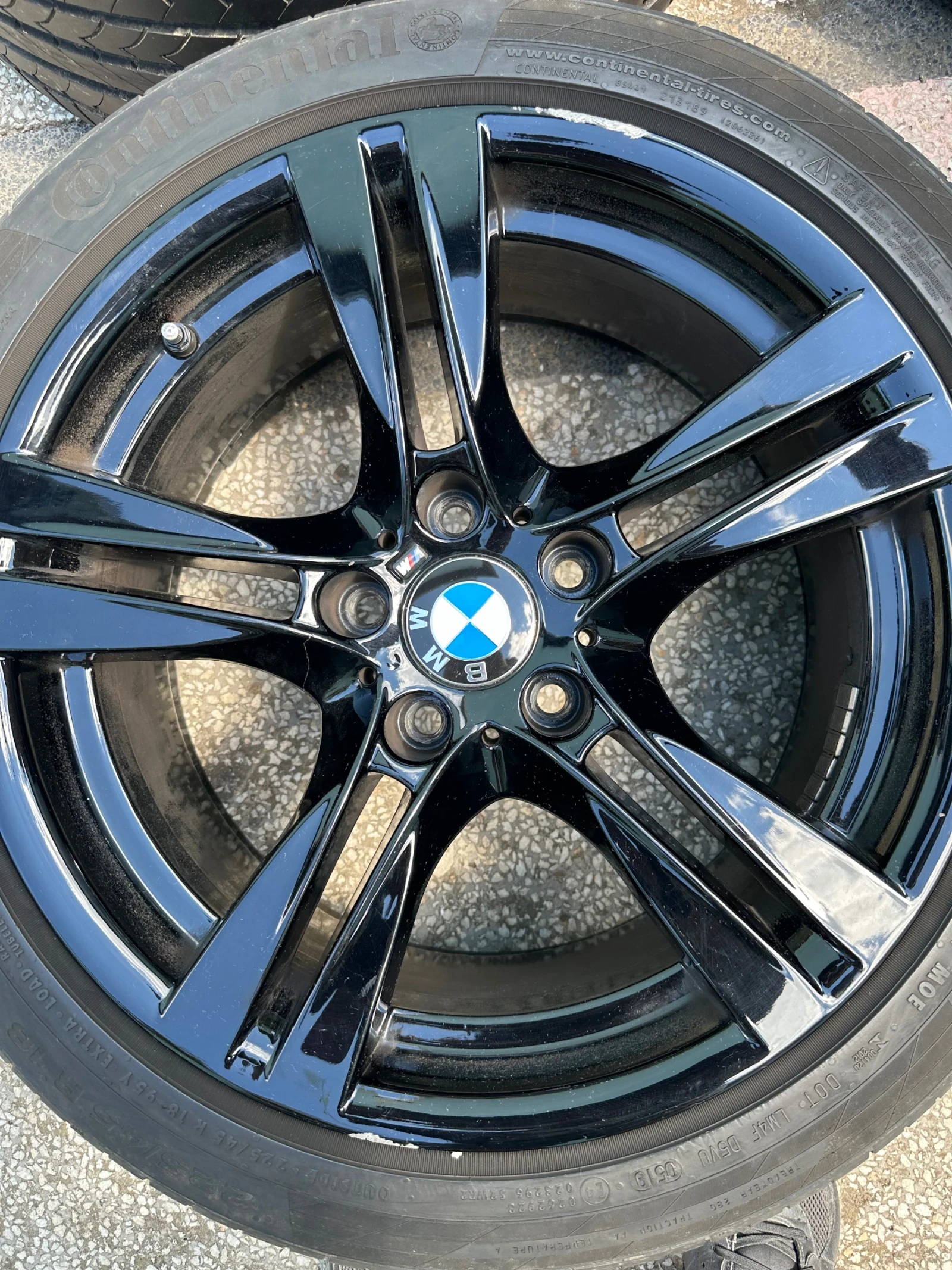    225/45R18  BMW X3 | Mobile.bg   15