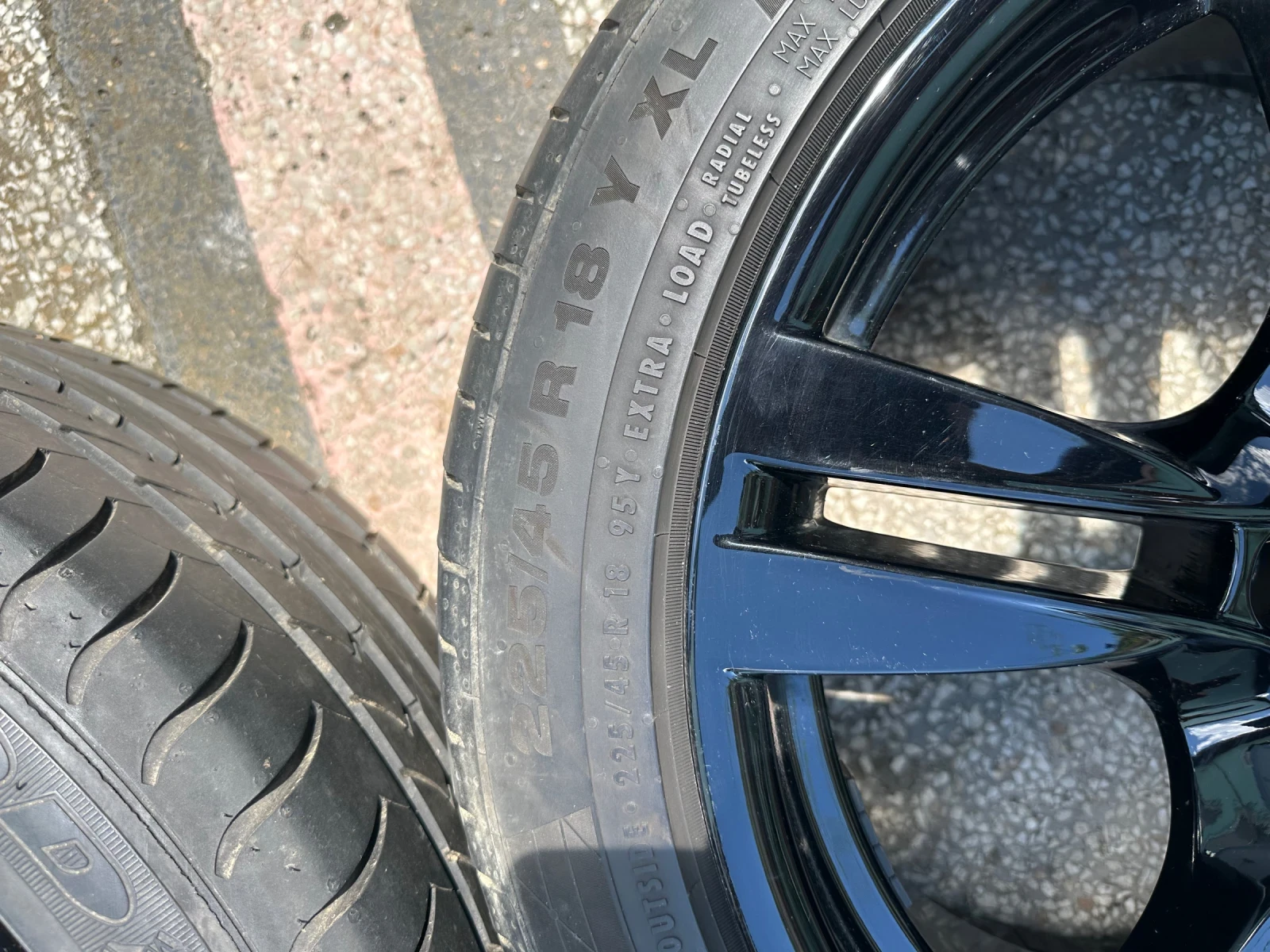    225/45R18  BMW X3 | Mobile.bg   7