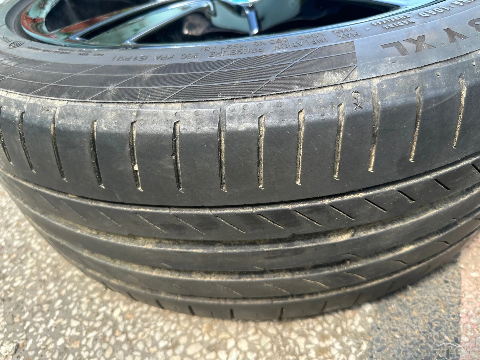    225/45R18  BMW X3 | Mobile.bg   9