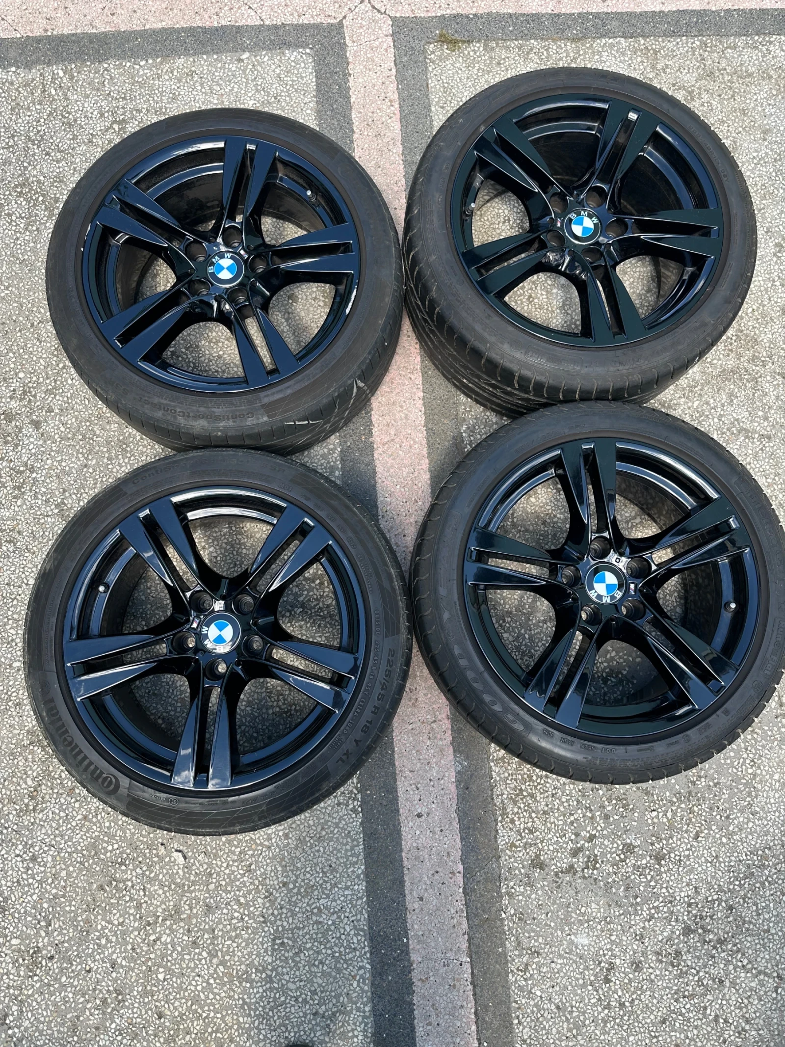    225/45R18  BMW X3 | Mobile.bg   13