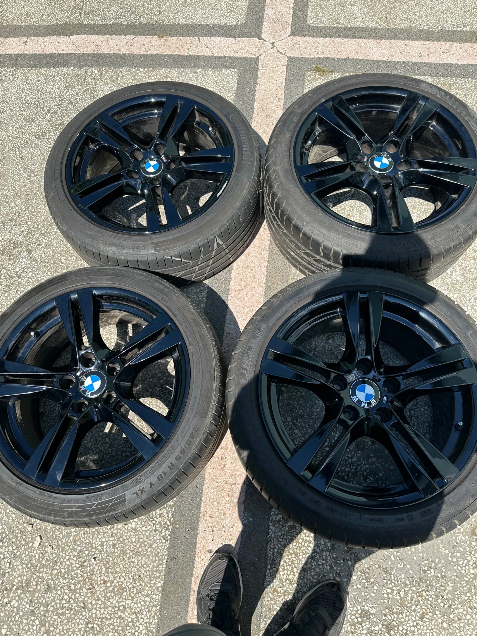    225/45R18  BMW X3 | Mobile.bg   1