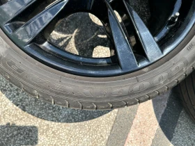 Гуми с джанти Continental 225/45R18, снимка 4 - Гуми и джанти - 48650084