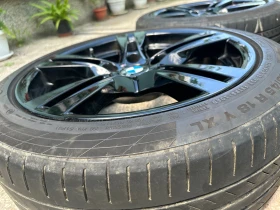 Гуми с джанти Continental 225/45R18, снимка 10 - Гуми и джанти - 48650084