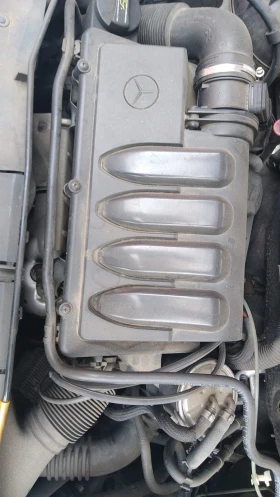 Mercedes-Benz A 180 2.0 CDI (HP109), снимка 4