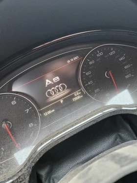 Audi A8 4.2i, снимка 11