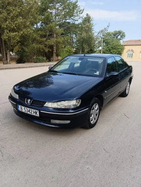 Peugeot 406 2.0