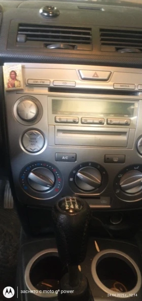 Mazda 2 faselift, снимка 12