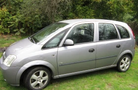 Opel Meriva 1.6, снимка 1