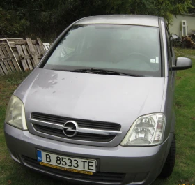Opel Meriva 1.6, снимка 4