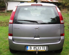 Opel Meriva 1.6, снимка 3