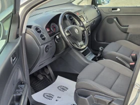 VW Golf Plus 2.0 tdi 140 k.c. Топ Състояние, снимка 9