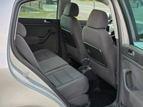 VW Golf Plus 2.0 tdi 140 k.c. Топ Състояние, снимка 11