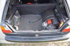 VW Golf 1.6 газ/бензин, снимка 2