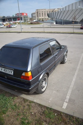 VW Golf 1.6 газ/бензин, снимка 6