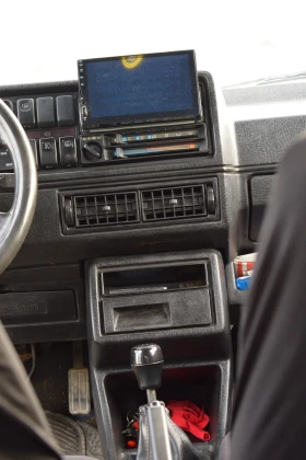 VW Golf 1.6 газ/бензин, снимка 12