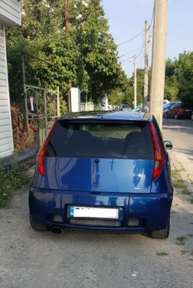 Fiat Punto Abarth HGT, снимка 3