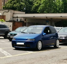 Fiat Punto Abarth HGT, снимка 1