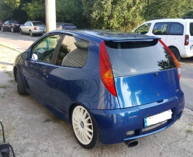 Fiat Punto Abarth HGT, снимка 4