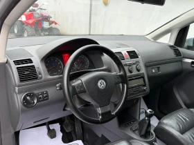 VW Touran 1.4TSI ECOFUEL HIGHLINE , снимка 8