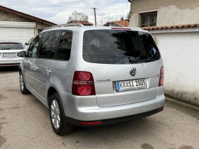 VW Touran 1.4TSI ECOFUEL HIGHLINE , снимка 4