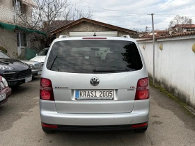 VW Touran 1.4TSI ECOFUEL HIGHLINE , снимка 5