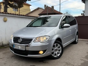 VW Touran 1.4TSI ECOFUEL HIGHLINE , снимка 1