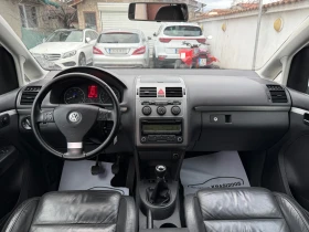 VW Touran 1.4TSI ECOFUEL HIGHLINE , снимка 10