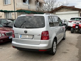 VW Touran 1.4TSI ECOFUEL HIGHLINE , снимка 6