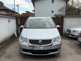VW Touran 1.4TSI ECOFUEL HIGHLINE , снимка 2