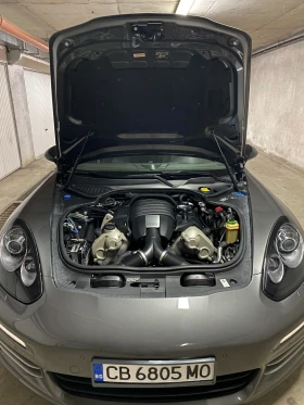 Porsche Panamera 4 Facelift, снимка 8