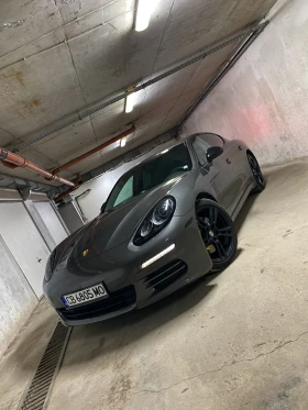 Porsche Panamera 4 Facelift, снимка 3