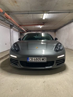 Porsche Panamera 4 Facelift, снимка 1