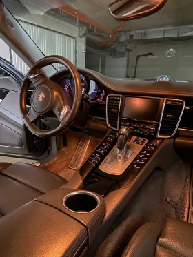 Porsche Panamera 4 Facelift, снимка 12